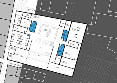 CENTRE DE SOINS ET DE BIEN-ETRE - A5 Architectes