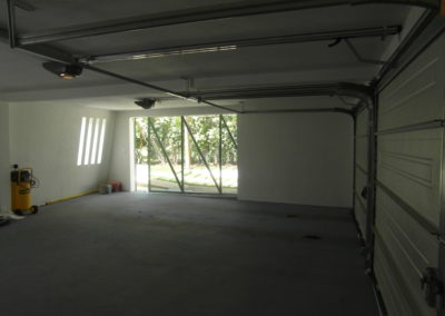 GARAGE ET SOLARIUM - A5 Architectes