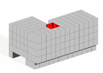 Logements sociaux - A5 Architectes